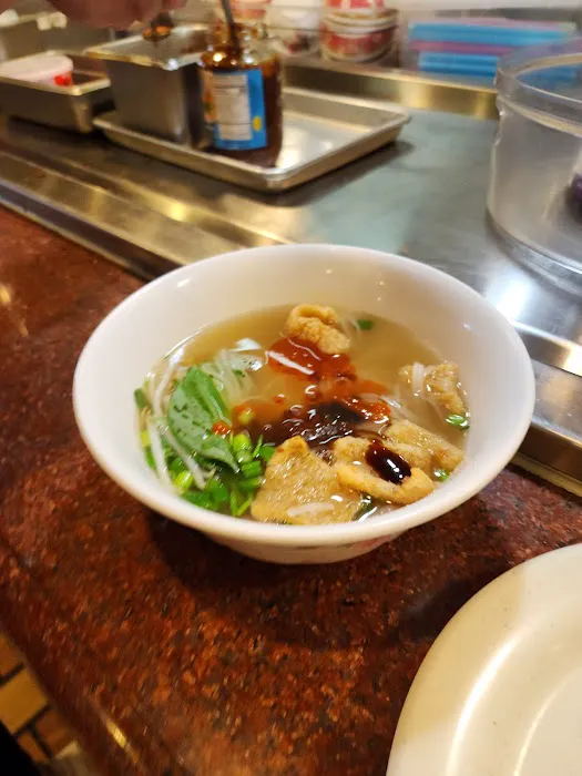 Panda Garden Buffet 8
