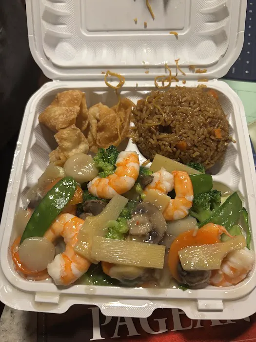 Tak Shing Chinese Restaurant 1