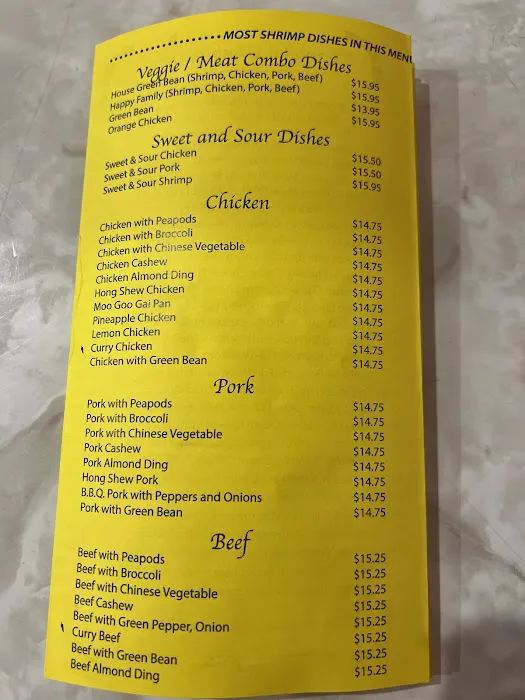 Tak Shing Chinese Restaurant 5
