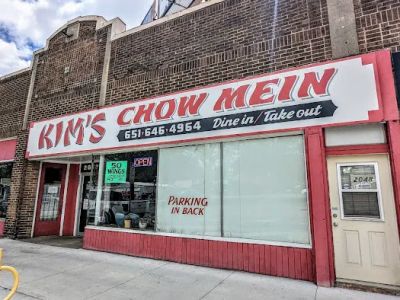 Kim's Chow Mein 0