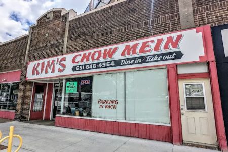 Kim's Chow Mein