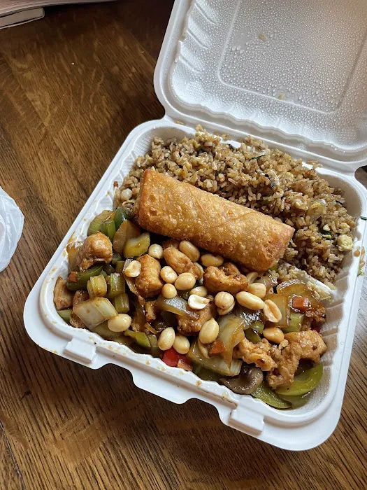 Kim's Chow Mein 2