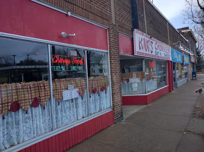 Kim's Chow Mein 3