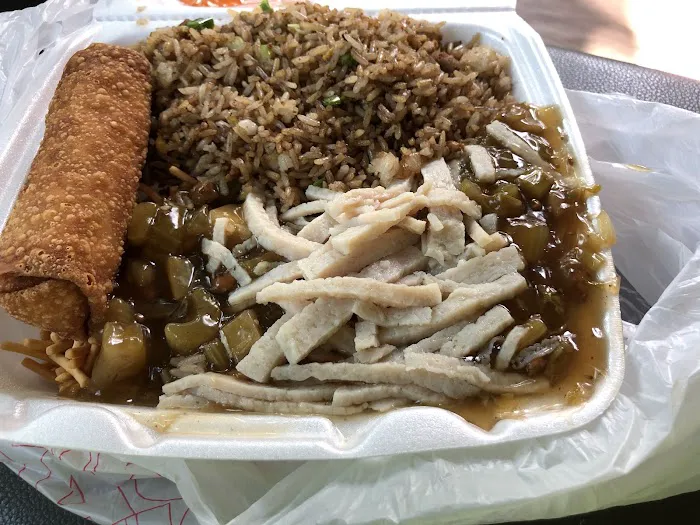 Kim's Chow Mein 6