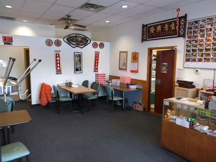 Kim's Chow Mein 5
