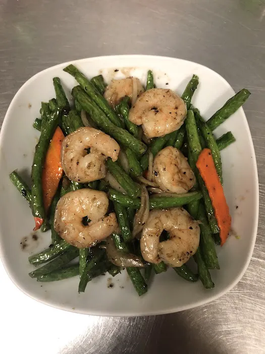 Kim's Chow Mein 7