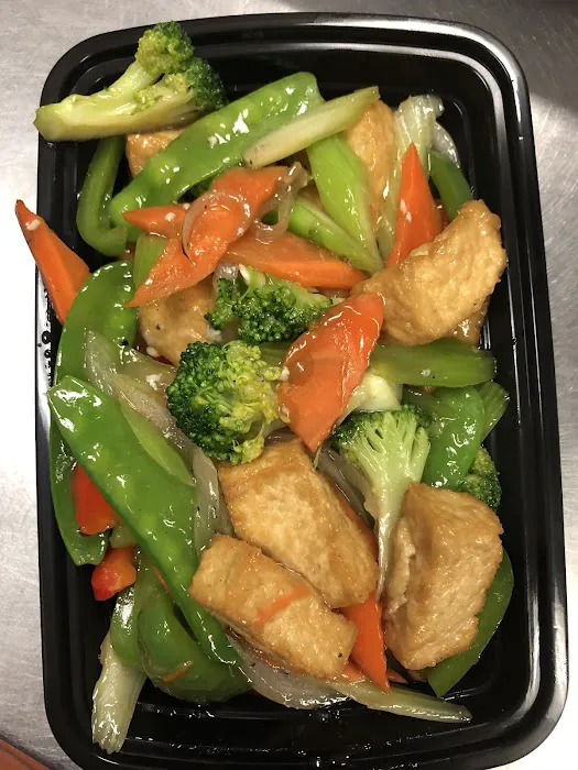 Kim's Chow Mein 10