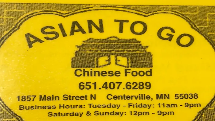 Asian To Go 3