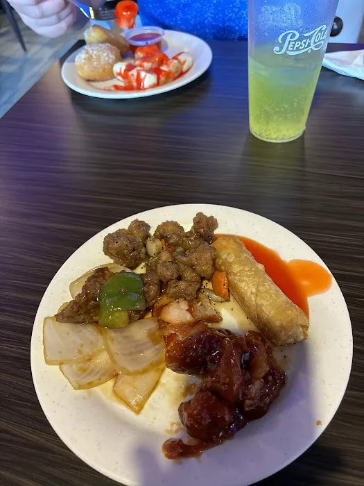 New China Buffet 3