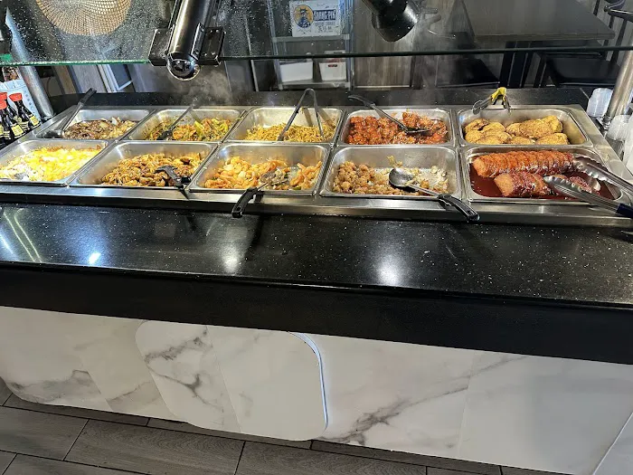 New China Buffet 9