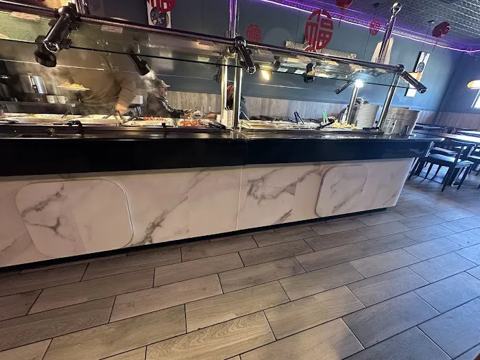 New China Buffet 8