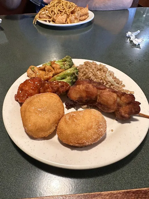 New China Buffet 10