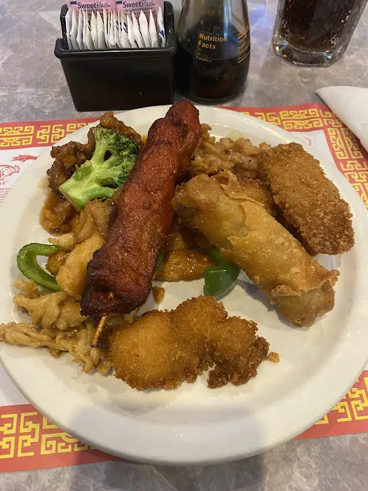 Great Dragon Buffet 4