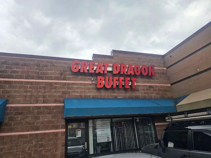 Great Dragon Buffet 5