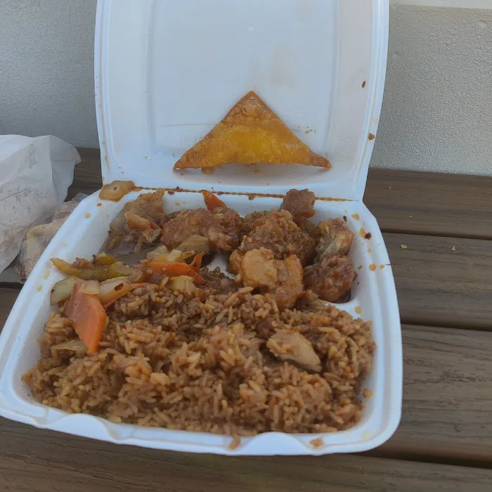 Egg Roll King 1