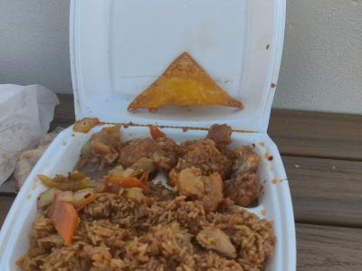 Egg Roll King 0