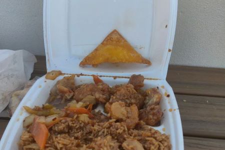 Egg Roll King