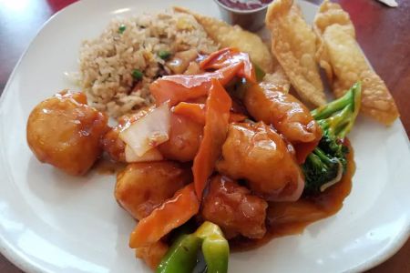 Laiwah Chinese restaurant