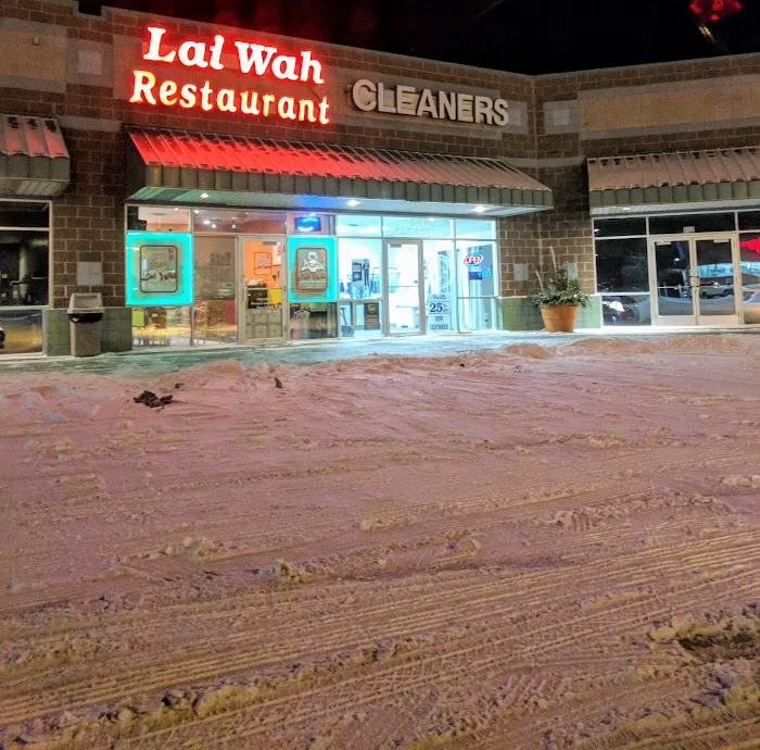 Laiwah Chinese restaurant 8