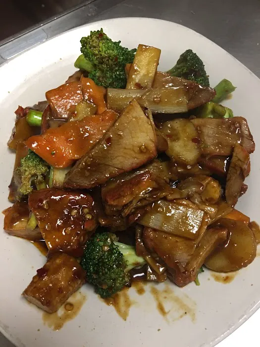 Laiwah Chinese restaurant 9
