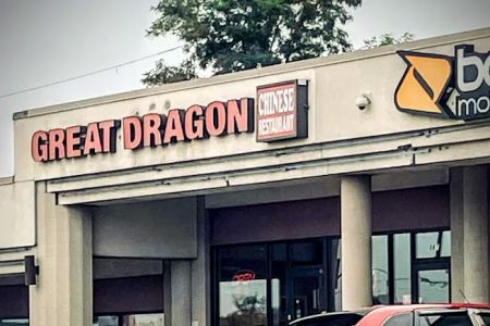 Great Dragon Chinese Restaurant