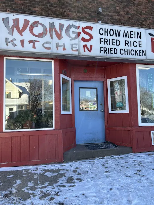 Wong's Kitchen 1
