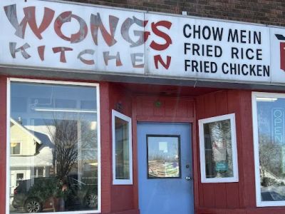 Wong's Kitchen 0