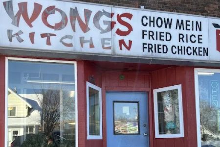 Wong's Kitchen