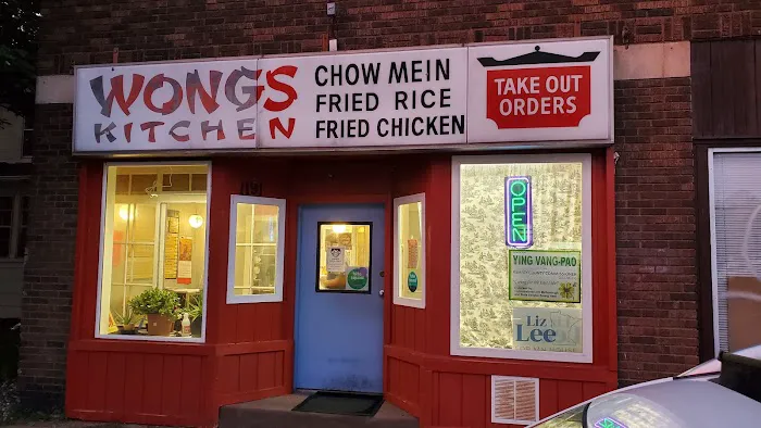 Wong's Kitchen 3