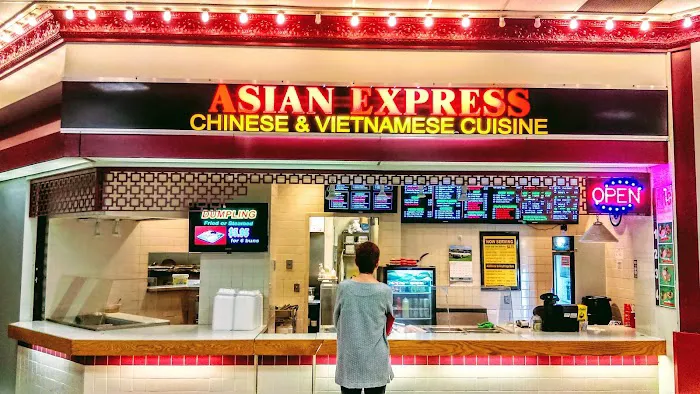 Asian Express 2