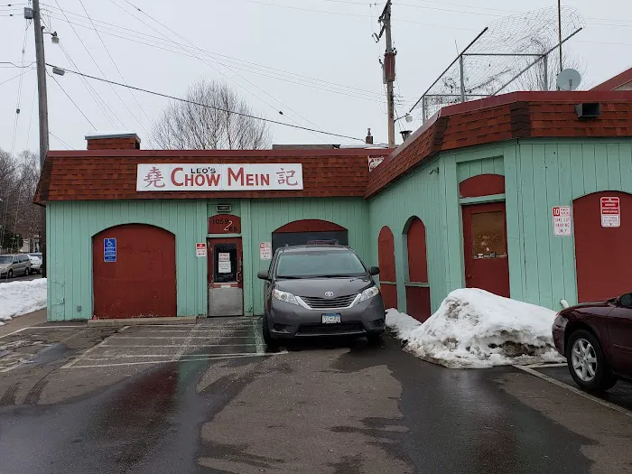 Leo's Chow Mein 3