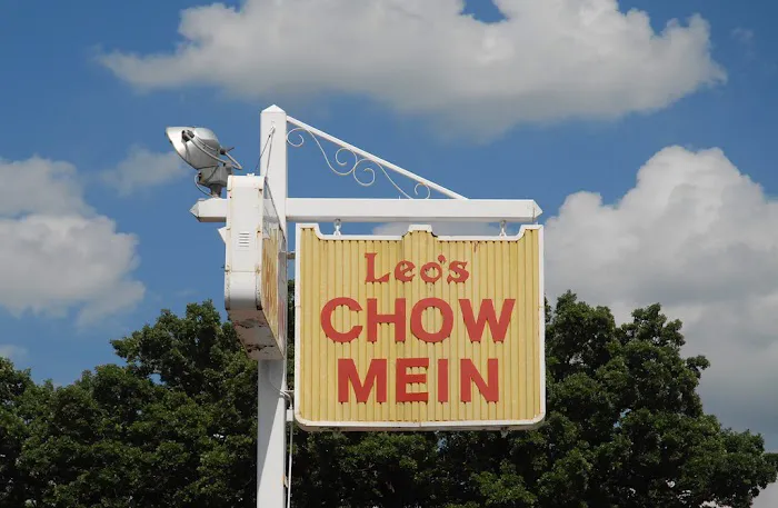 Leo's Chow Mein 4