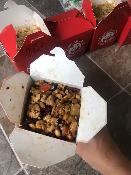 Panda Express 8