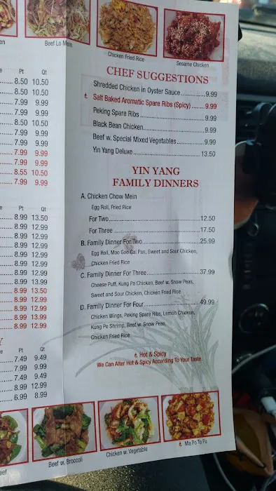 Yin Yang Chinese Restaurant 7