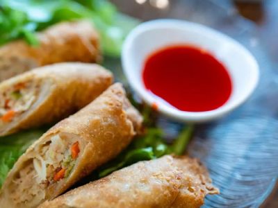 King's City chinese and sushi 0