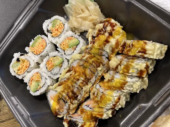 King's City chinese and sushi 9
