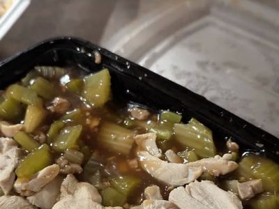 Mr. Sesame Chicken 0