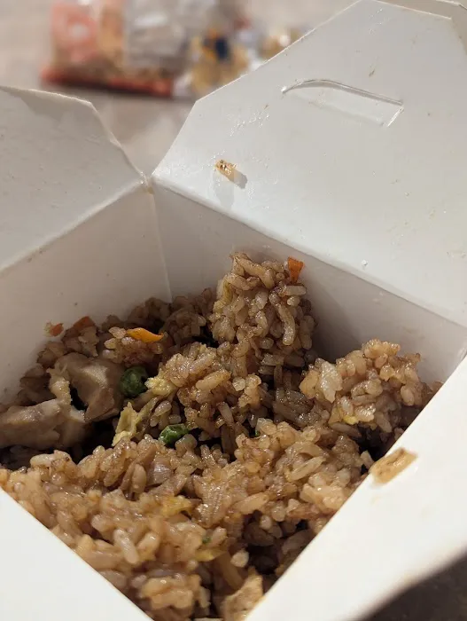 Mr. Sesame Chicken 5