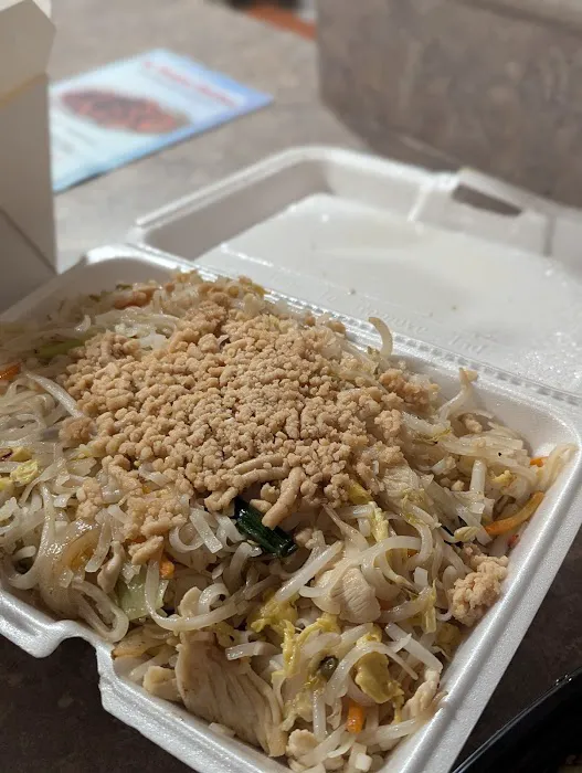 Mr. Sesame Chicken 6