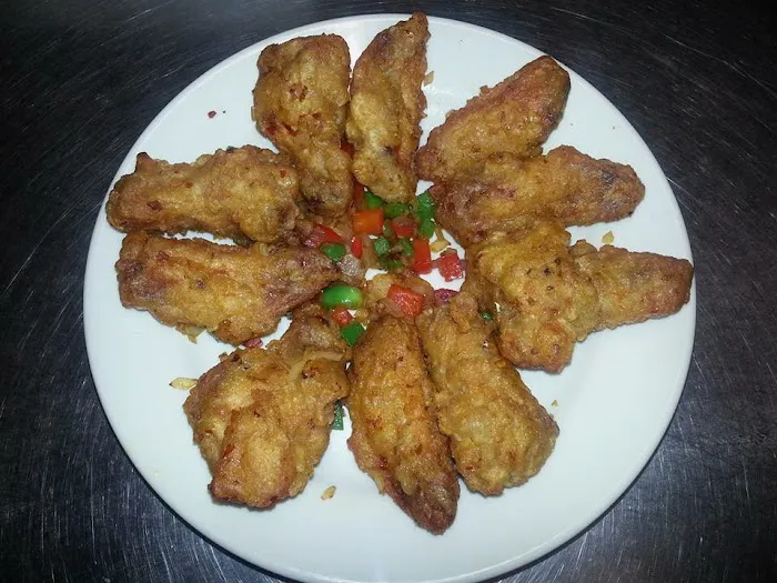 Mr. Sesame Chicken 7