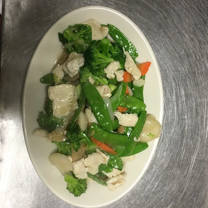 Mr. Sesame Chicken 10