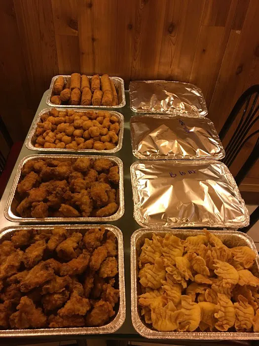 Mr. Sesame Chicken 9