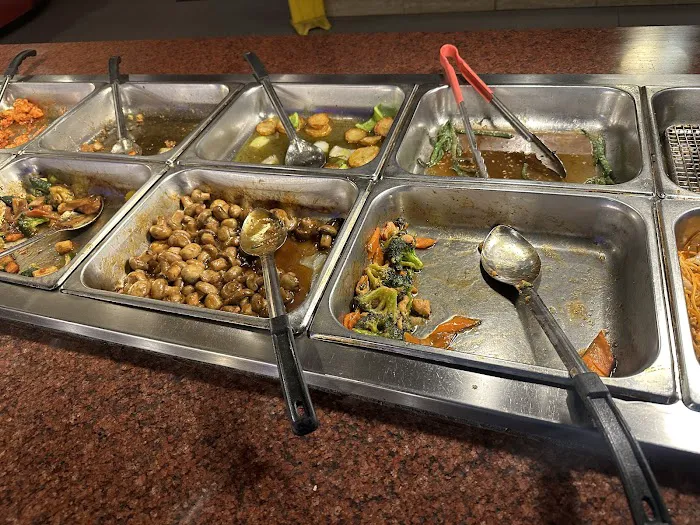 China Buffet 1