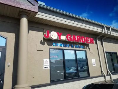 Joy Garden 0