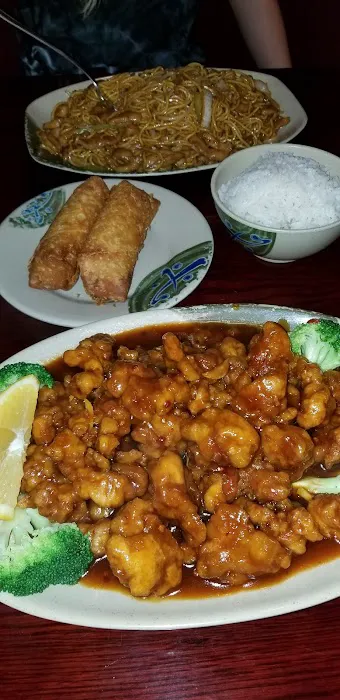 China Panda 9
