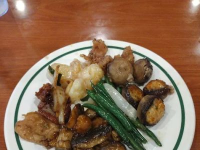 Golden Dragon 0