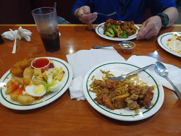 Golden Dragon 10