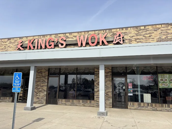 King's Wok Chinese Restaurant 1