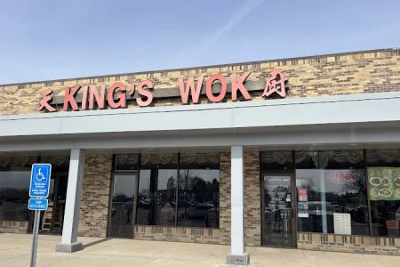 King's Wok Chinese Restaurant