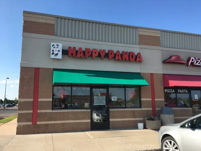 Happy Panda 3